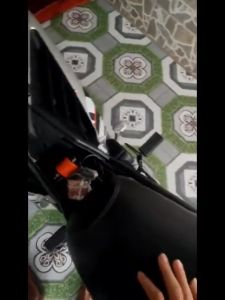 Mobin sườn REDLEO gắn Wave - Dream 125 Blade 125 RSX Wave Dream Sirius Exciter 125