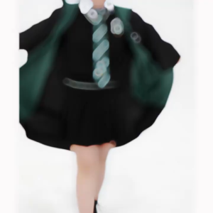 Cos Magic Robe Cloak School Uniform Book Movie Character/Potter Costume Magic Robe Uniform Costume