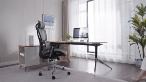 【Garansi 3 tahun】Kursi Kantor Kursi Ergonomis Kursi Gaming Kursi Gaming Kerusi yang Dapat Disesuaikan Kursi Gaming Kursi Bersandar Berat Maksimal 300kg Kursi Bos Bisnis Berkualitas Tinggi Sandaran Berbentuk S Nyaman untuk Ruang Rapat Kursi Komputer untuk