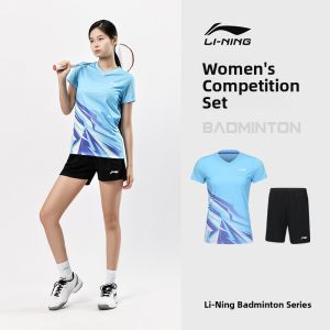 Li-Ning | Breathable Sweat-wicking Quick-drying Badminton Suit