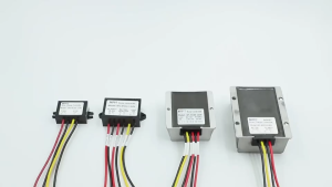 【New Launch】CHUANGCHAO High‑Performance 200W‑600W MPPT Step‑Down/Up Real‑Time Solar Charge Controller