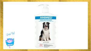 Canaan Animed Medicated Shampoo (Dog & Cat) 500ML