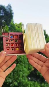 [NC]Travel Watercolour Paint Palette Set Mini Pocket Artist Watercolor Paint Palette Travel Sets For Painters Artists Students