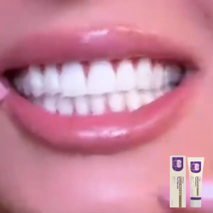 【Buy 1 take 1】Oralhoe Multi-Action Whitening Toothpaste - Removes Stains Freshens Breath Soothes Sensitivity Protects Enamel Daily Use 100g