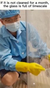 ✨10 years of dirt easily removed✨glass cleaner Bathroom cleaner stain remover Bathroom tiles cleaner Toilet cleaner stain removerCan remove limescale stains for bathtubs bathrooms tiles toilets etc.Bowl toilet bathroom Tiles cleaner stain remover