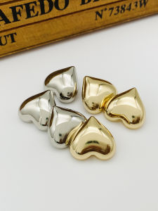 Nút Áo Vest Màu Vàng Tinh Tế Dành Cho Cả Nam Và Nữ Nút Thời Trang Cho Trẻ Em Nút Áo Len Cardigan Mở Đa Năng Nút Quần Áo