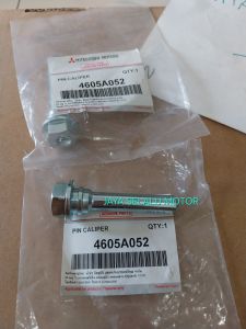 Bolt Baut Pen Caliper Pin Caliper Kaliper Cakram Mitsubishi Triton Pajero Sport 4605A052