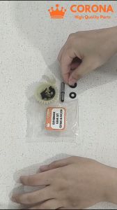 Gigi Mesin GX 160 200 Governor Gear Set Pinion Governur Komplit Mesin Penggerak Honda