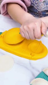 ESA CETAKAN PRESS ADONAN PANGSIT 2IN1 HANDMADE Alat Pembuat Kulit Pastel Pangsit Manual