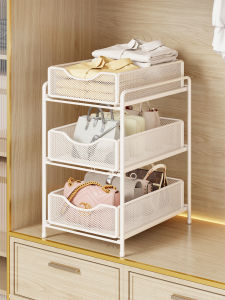 WUBUWEI | Bag Storage Organizer Multi-tiered Shelf