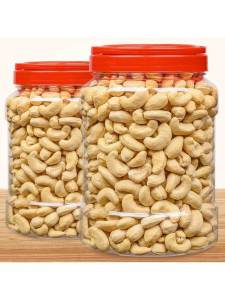Natural Roasted Cashews 500g