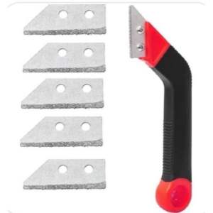 Dao Cạo Ron Gạch