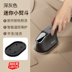 Portable Handheld Travel Steam Iron Miniature Electric Ironing Machine Small Household Appliance Rewild YD-03 Model Non-Folding