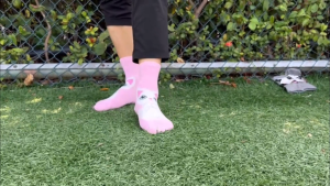 Kaos Kaki Katun Wanita Panjang Pendek Motif Kartun Lovely Cat Lover All Size 35-40 Women Socks JCKK506