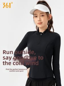 361° | Half Zip Professional Sportswear Top