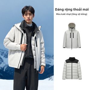 Semir | Áo Khoác Chống Gió Chống Nước và Chống Dầu