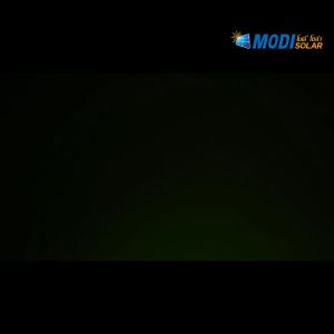 MODI โคมไฟสปอตไลท์ 100W/200W/300W/400W สายยาว 5M แสงขาว/เปิดได้ 3 แสง รีโมทคอนโทรล โหมดแจ้งเตือนภัย