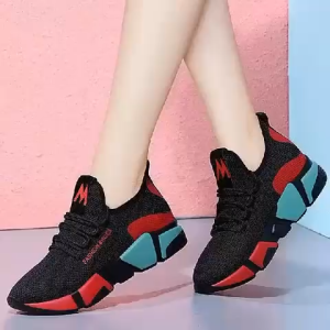 Women Sport Shoes Sneakers Kasut Sukan Perempuan Fashion Harga Murah Harga Lelong Female Girl Cantik Running