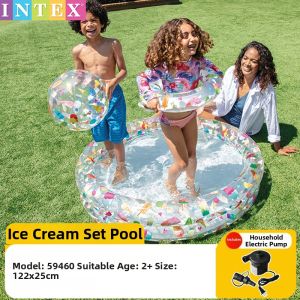 Intex | Heightened Inflatable Swimming Pool
