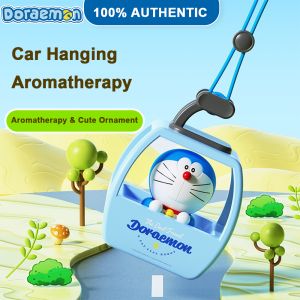 100% Authentic Doraemon Car Air Freshener Perfume Decor Interior Decor Car Hanging Aromatherapy RPC004