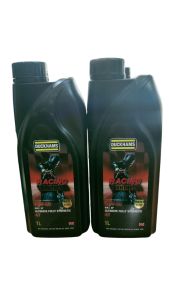 น้ำมันเครื่องสังเคราะห์แท้ 10W-50 (1ลิตร)