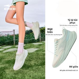 Erke | Giày Thể Thao Đế Dày Tăng Chiều Cao