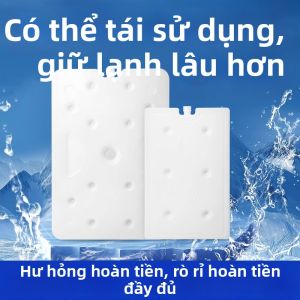 Hộp Đựng Băng Làm Mát và Cách Nhiệt