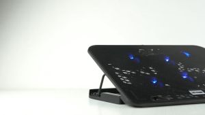 NYK Nemesis Cooling Pad Winterstorm X-3