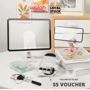 360° Rotating Adjustable Phone Stand Holder Desktop Stand Multi-angle Free Adjustment Anti-Slip