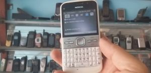 nokia e5
