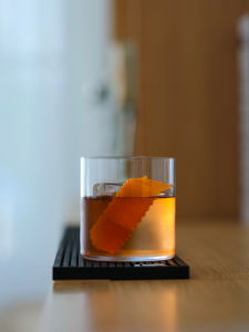 Crison PRE01 Crystal Ultra-Thin Whiskey Glass Simple Design Cocktail Mixing Classical Ice Hockey Coffee Cup Japanese Style