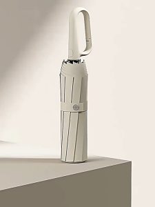 ร่มแบบพกพาอัตโนมัติเต็มรูป ร่มกันฝนกันแดดกัน UV ร่มเก็บร่มกลับด้าน ร่มพับเก็บได้ 3 ตอน พกพาสะดวก ทนทาน น้ำหนักเบาพิเศษ