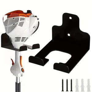 Giá Đỡ Dụng Cụ Gắn Tường - Giá Treo Dụng Cụ Làm Vườn Cho Máy Cắt Cỏ Máy Tỉa Cành Giá Đỡ Dụng Cụ Cắt Tỉa Cây