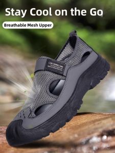 YIDISEN | Breathable Collision-Proof Sandals Shoes