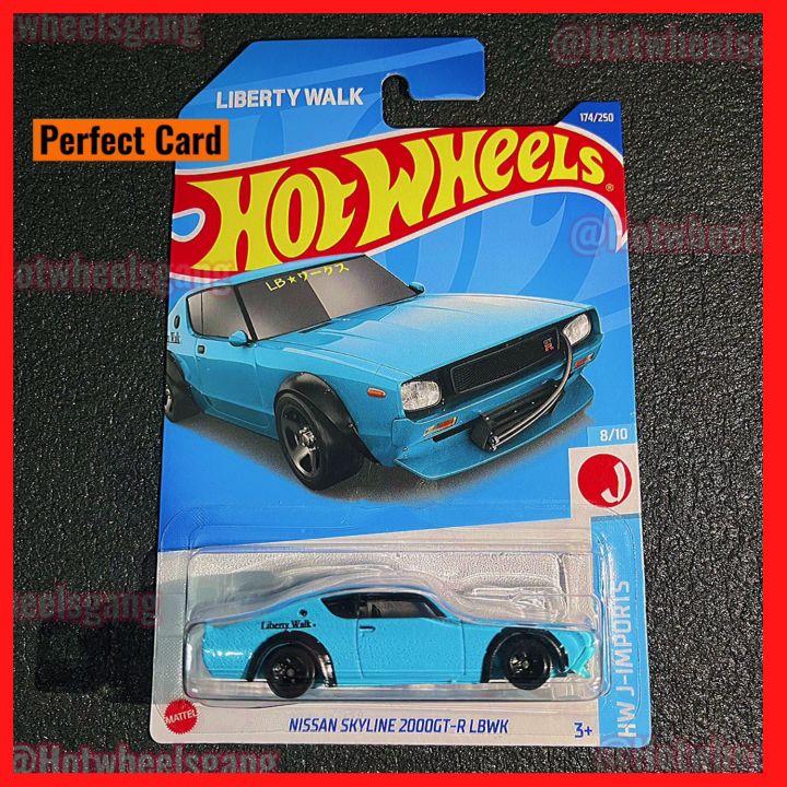 Nissan kenmeri hot wheels on sale