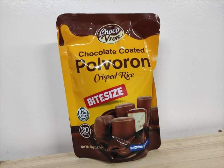 polvoron chocovron 5 flavors | Lazada PH