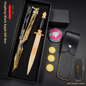 MINGZHUO | Collectible Metal Claw Knife Model