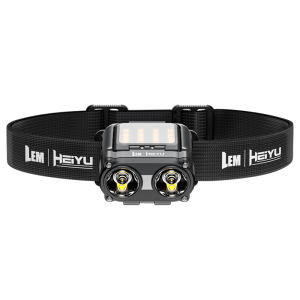LEM | Night Fishing LED Headlamp Sensing Long Lasting