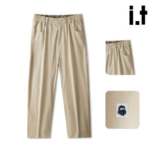 FINGERCROXX | American Fashion Loose Straight Summer Trousers