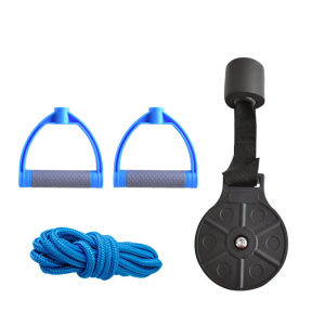 Elderly Stroke Upper Limb Rehabilitation Training Equipment Shoulder Pulley Ring for Stroke Therapy