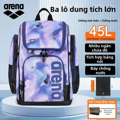 Arena | Túi Bơi Chống Nước Có Khoang Ướt Khô