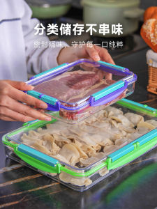 BringECO Hong Kong 650ml Square Microwave Oven And Fridge Safe Sealed Tritan Material Keeping Lunch Box for Everyone