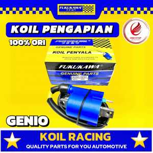 Koil Pengapian Racing GENIO Fukukawa Original – Coil Penyala Racing