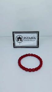 Gelang Coral Marjan 6 mm Terbaik