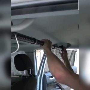 บริการเก็บเงินปลายทาง ผ้าด้านหลังเบาะรถยนต์ ผ้าด้านหลังพับ ราวตากผ้า ราวแขวนผ้า เสื้อในรถ ชุดเสื้อในรถคป