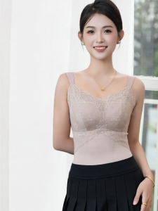Huyu | Breast Minimizing Waist Cinching Bodysuit U-back Style