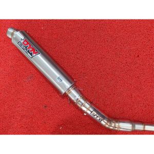 Knalpot Scorpio Request Suara Gacor/Padet Ngebass - DYN Exhaust System