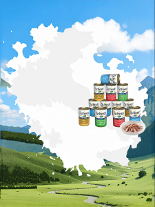 Schesir | Nutritious Cat Snack Canned Food 140g