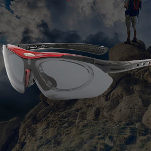 New Sunglasses Sports Men And Women Cycling Glasses Outdoor Bicycle Card Myopia Sunglasses Trend XSY0089