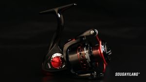 Sougayilang Alat Gulungan Pancing Memancing & Rasio Roda Gigi 5.2:1